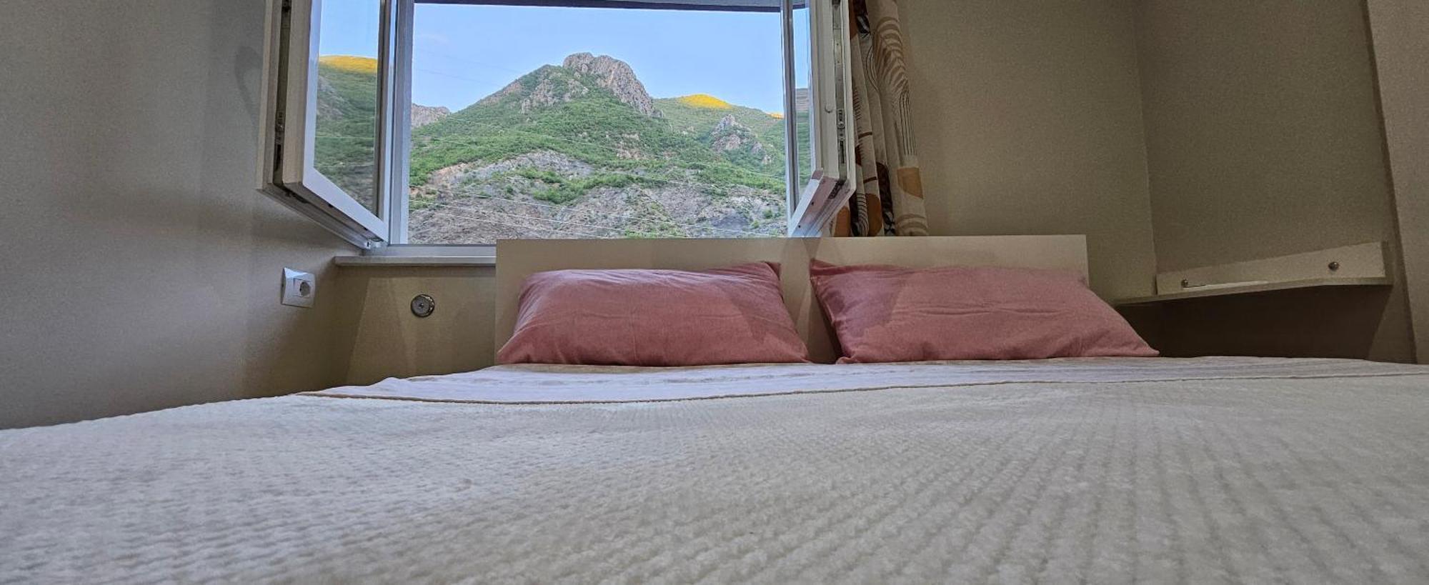 Koman_Lakeview_Apartments شكودر المظهر الخارجي الصورة