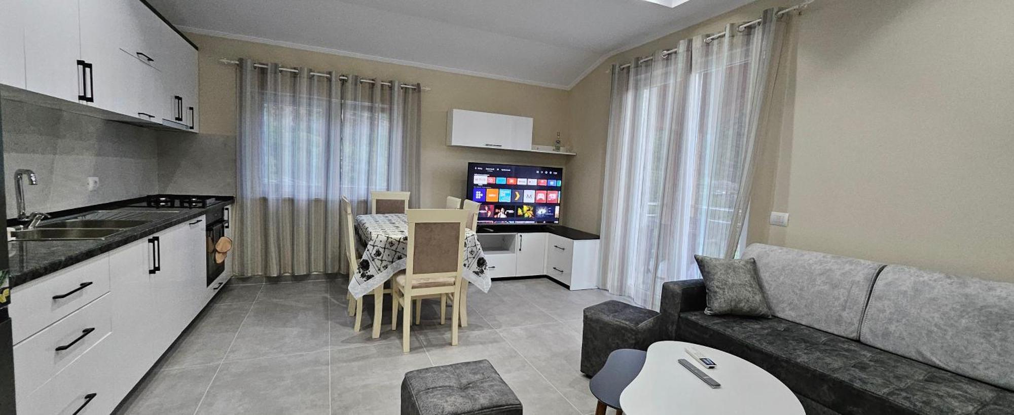 Koman_Lakeview_Apartments شكودر المظهر الخارجي الصورة